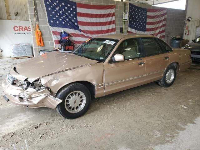 Ford Crown Victoria