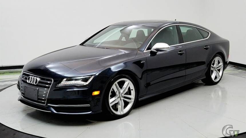 Audi S7