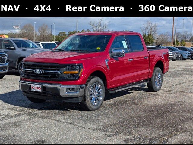 2024 FORD F-150