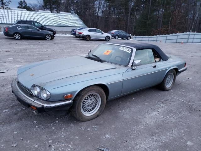Jaguar XJS