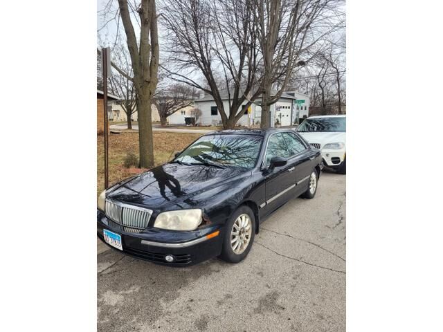 Hyundai XG350