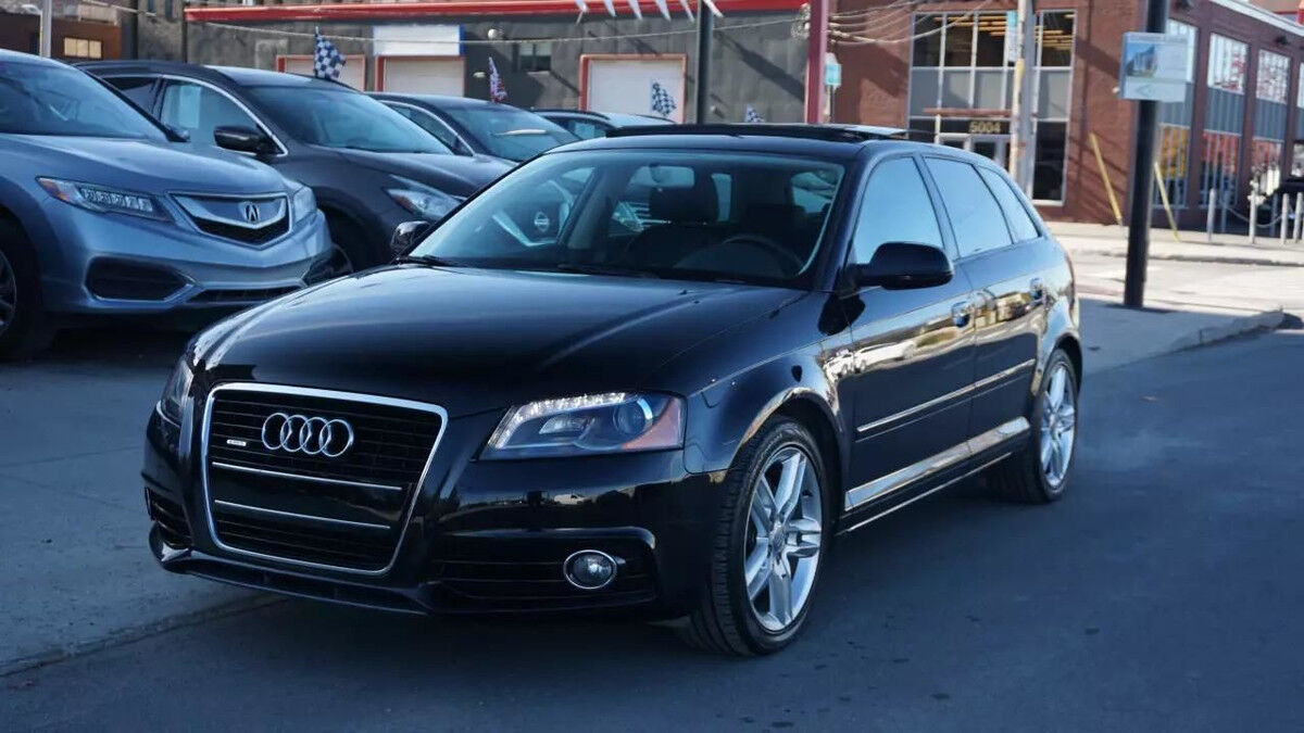 Audi A3