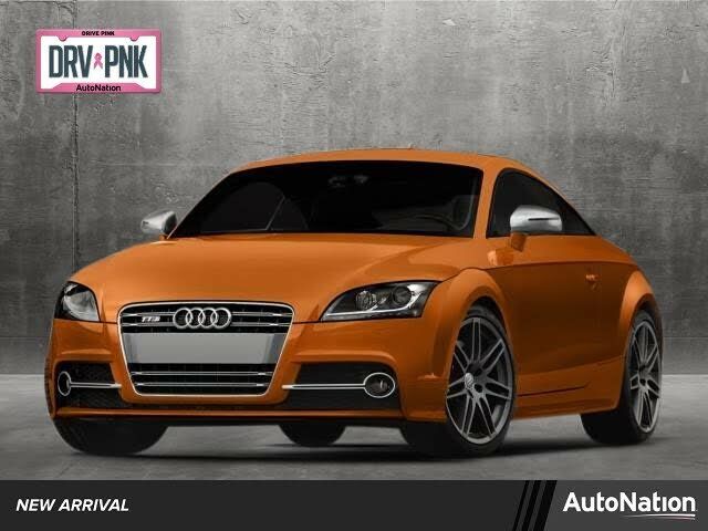 Audi TTS