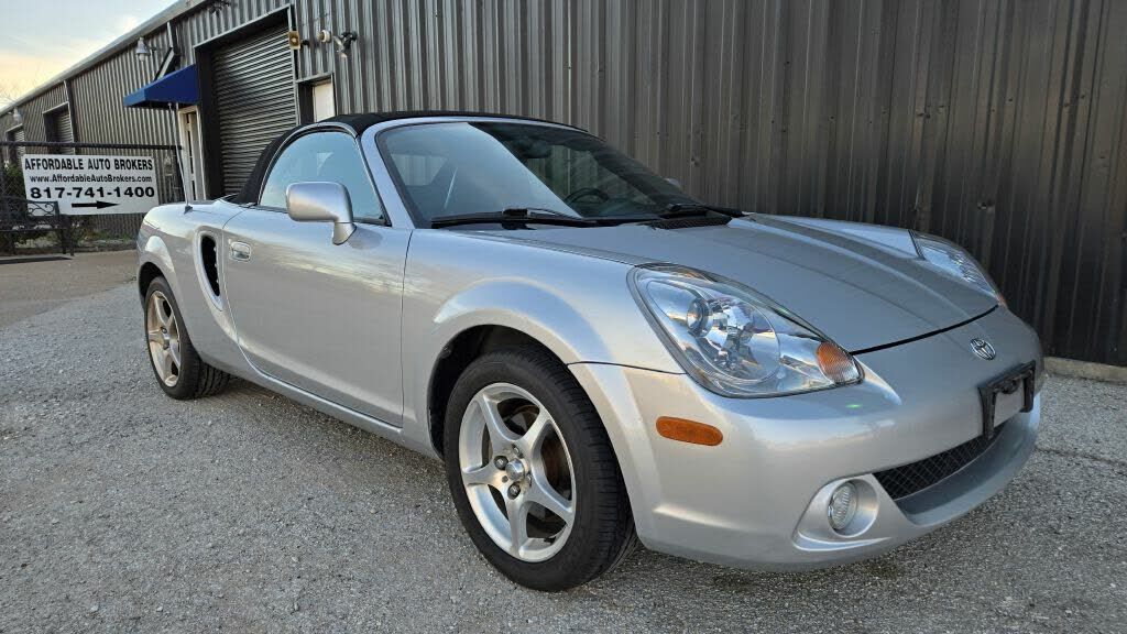 Toyota MR2
