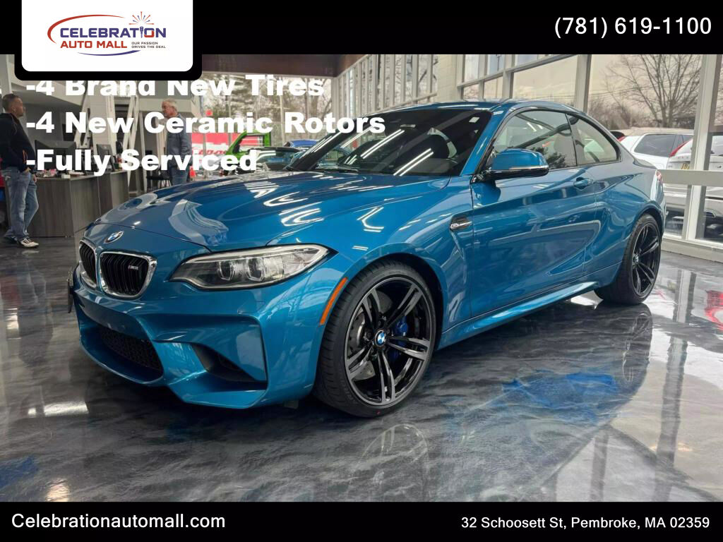 BMW M2