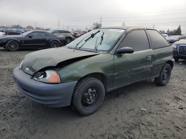 Chevrolet Metro