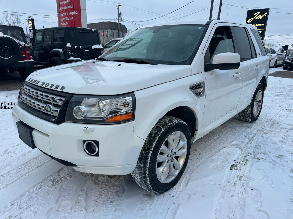Land Rover LR2