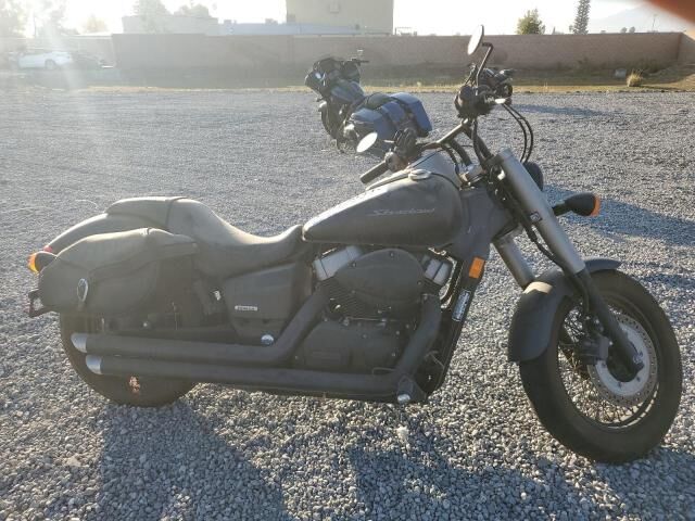 Honda VT750 (Shadow Phantom)