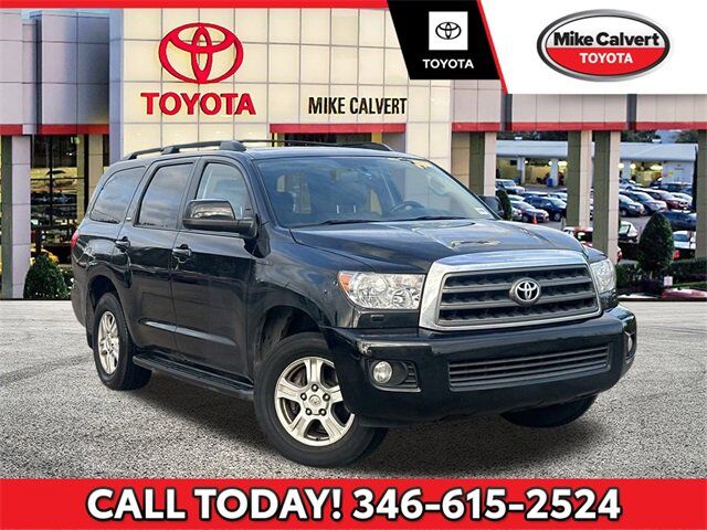 Toyota Sequoia