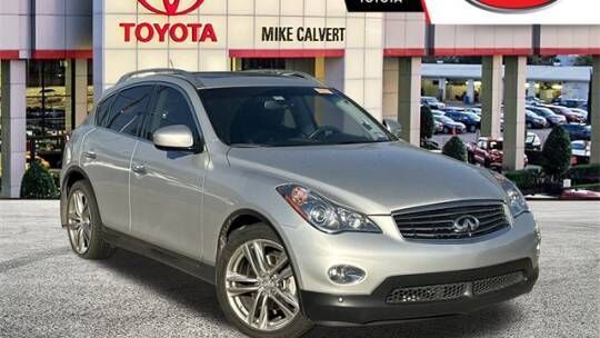 Infiniti EX35