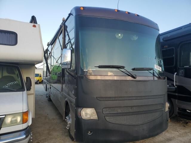 Ford Motorhome Chassis