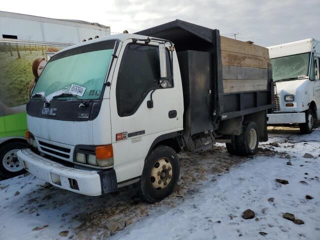 GMC W4