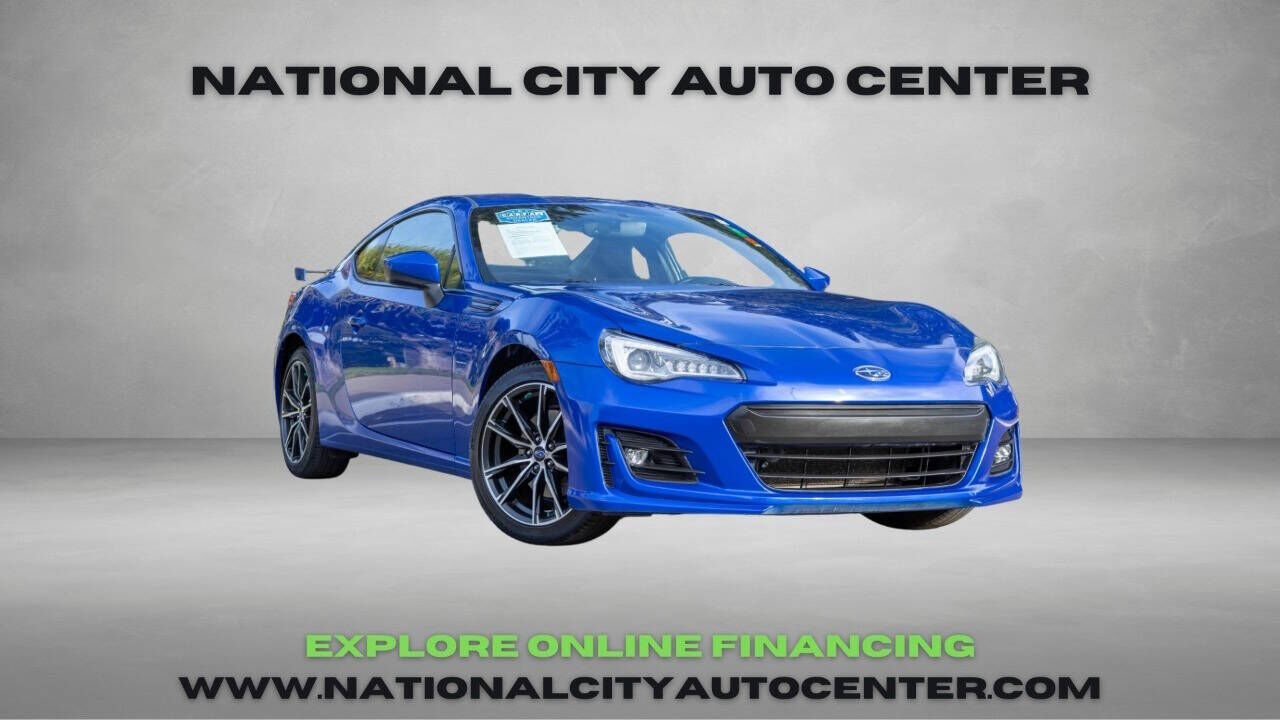 Subaru BRZ