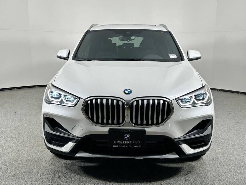 2022 BMW X1