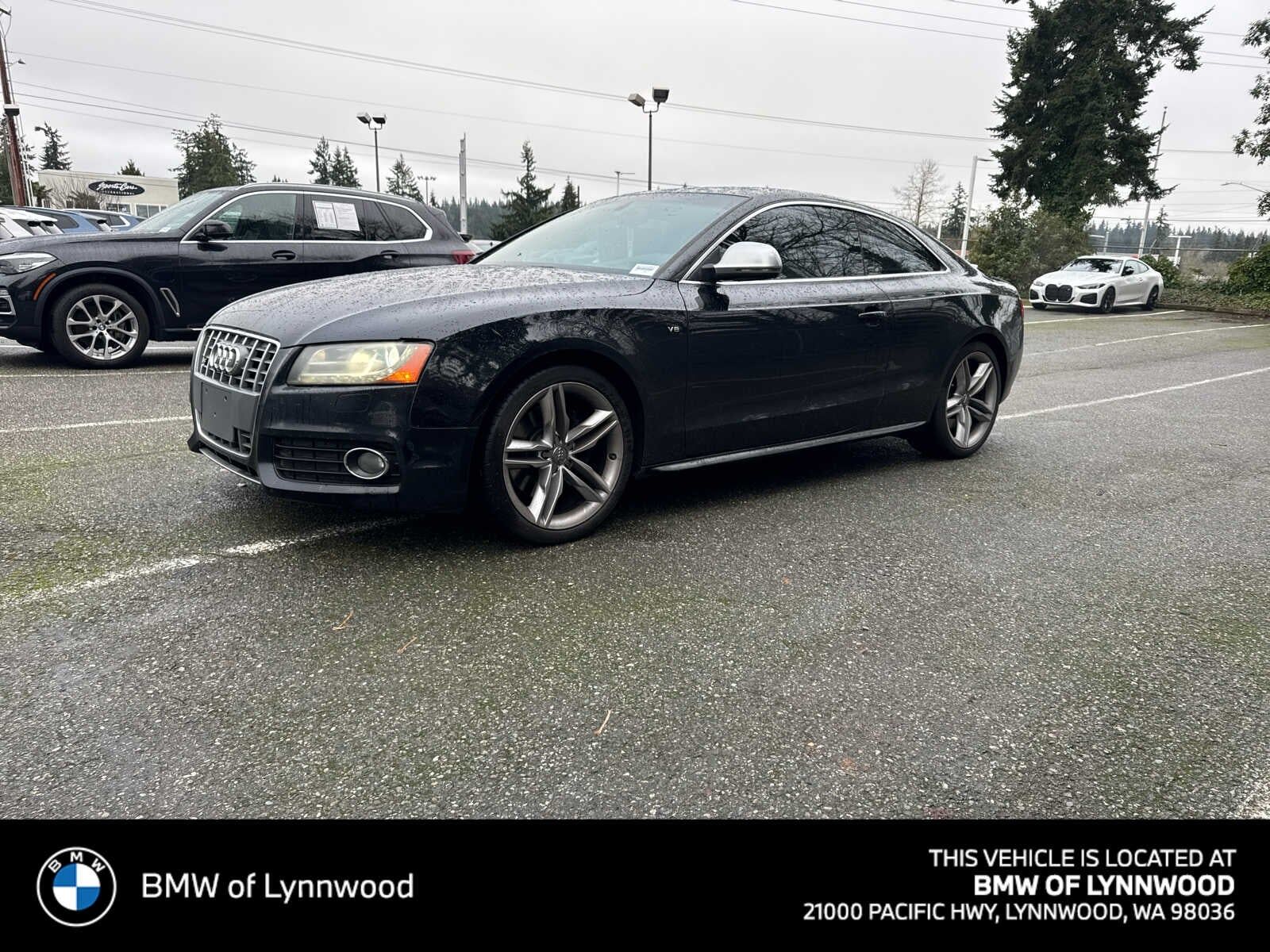 Audi S5