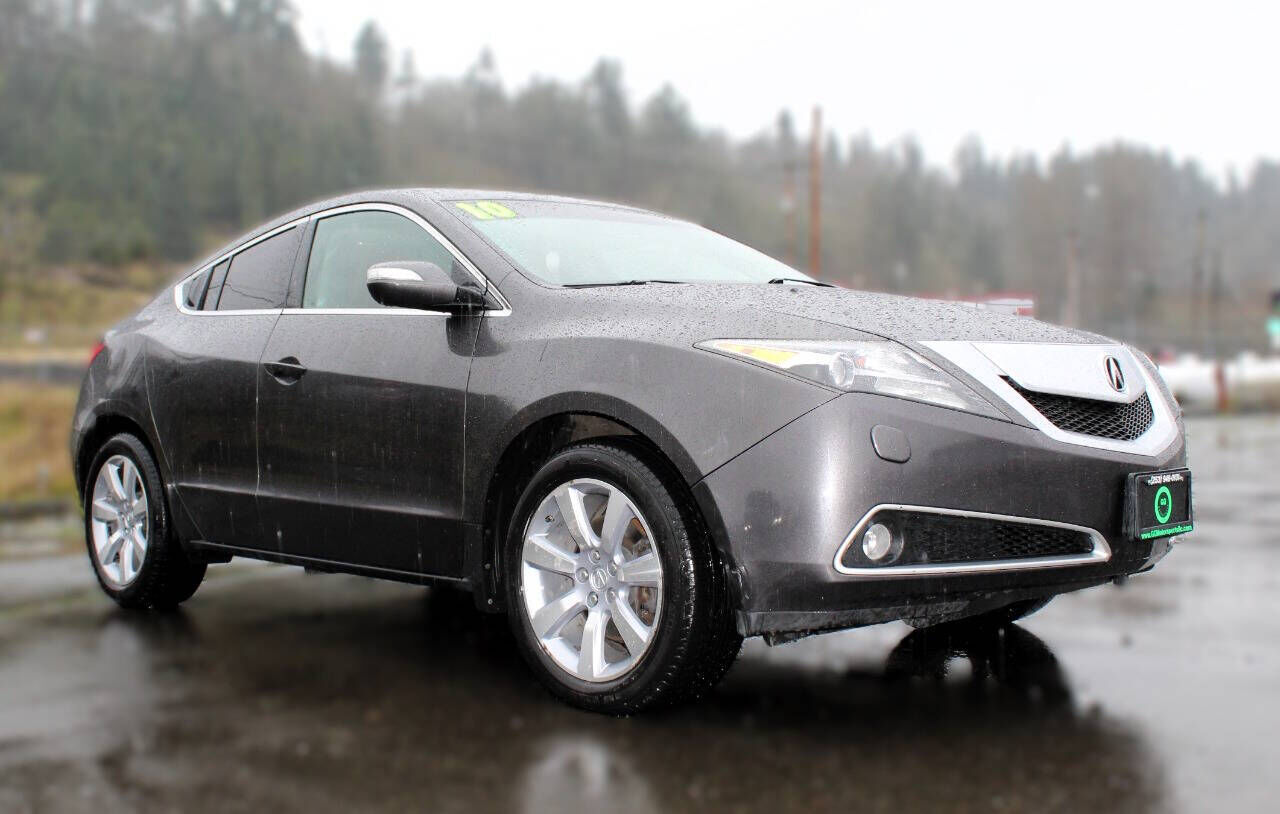 Acura ZDX