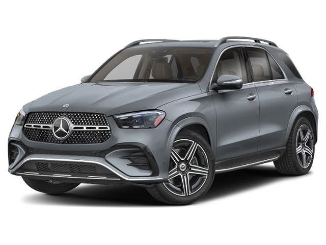 2025 MERCEDES-BENZ GLE-Class