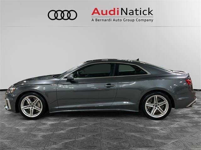 2022 Audi A5