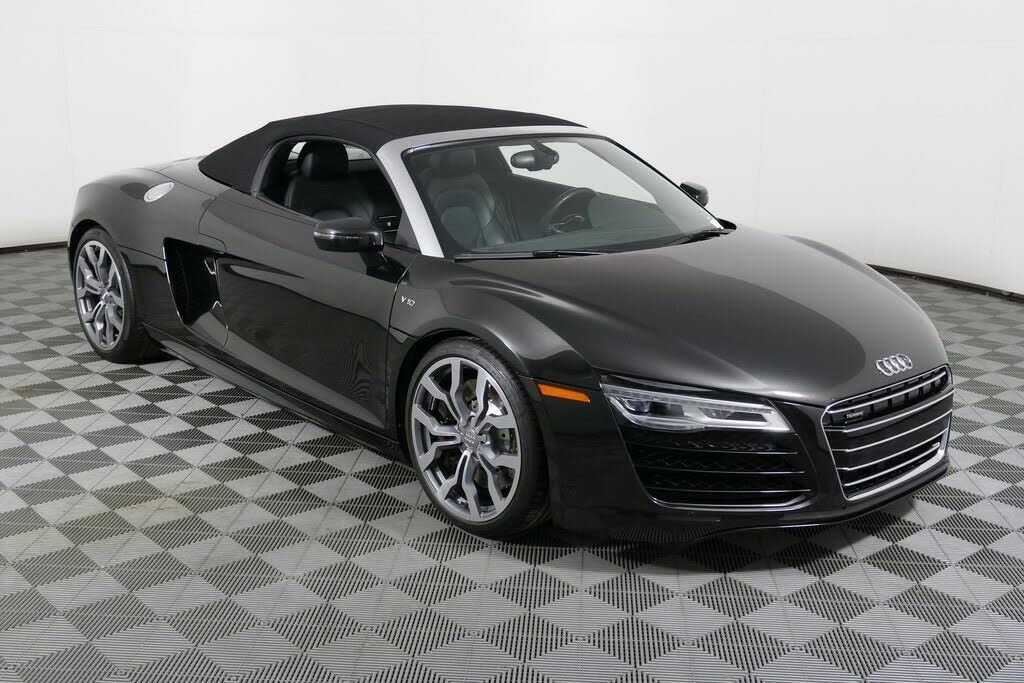 Audi R8