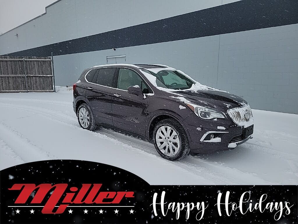Buick Envision