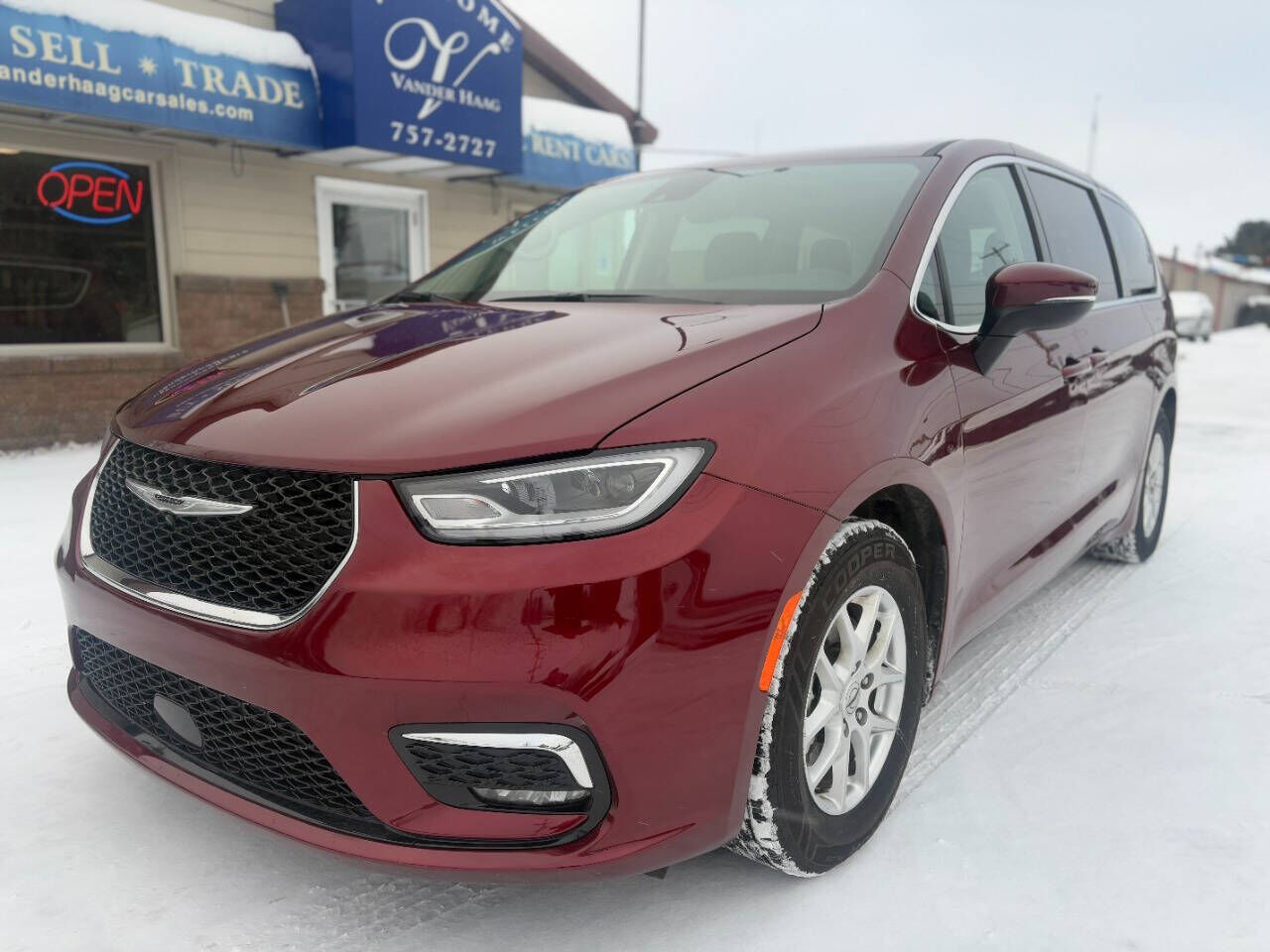 2023 CHRYSLER Pacifica