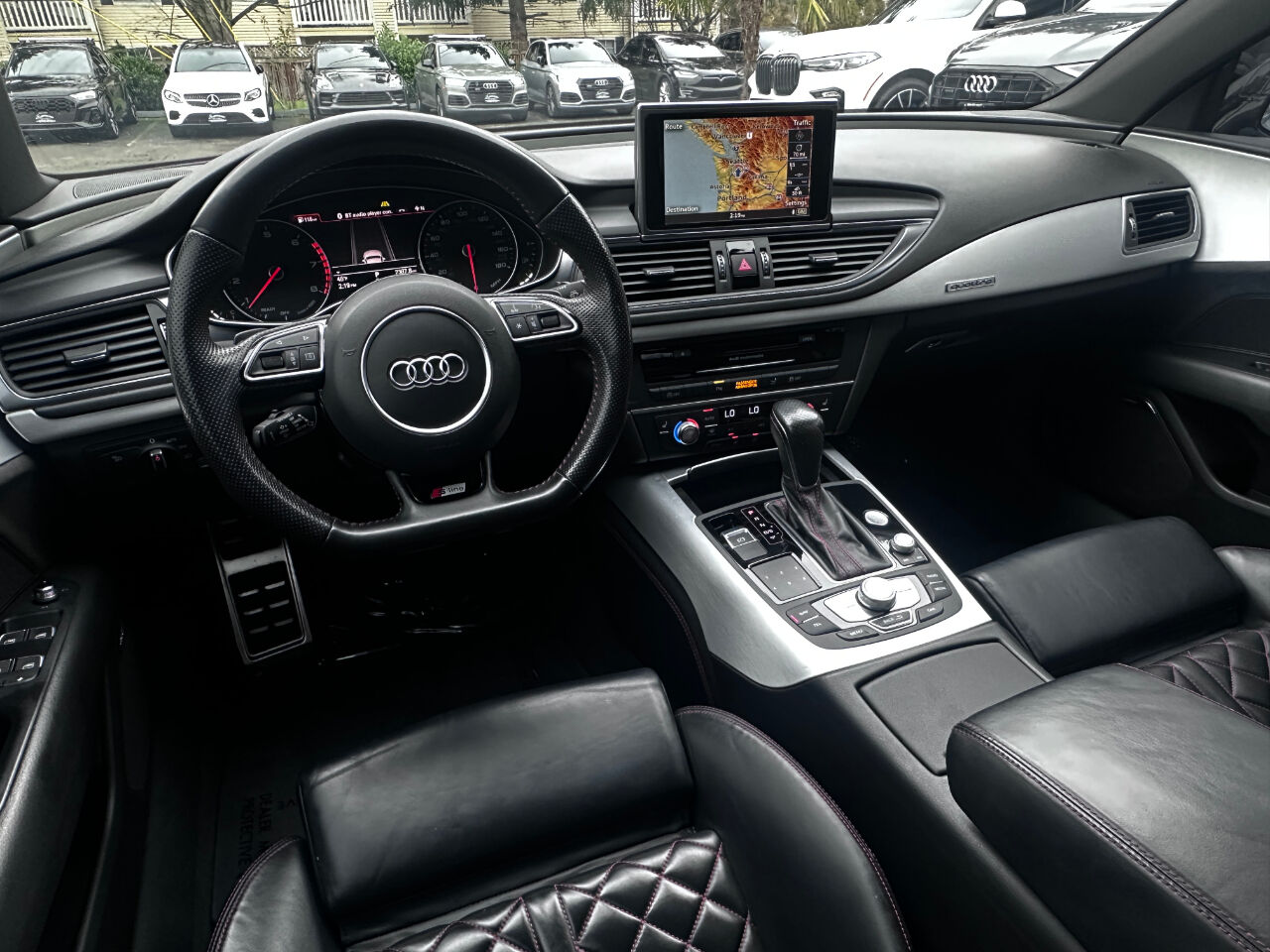 2018 Audi A7