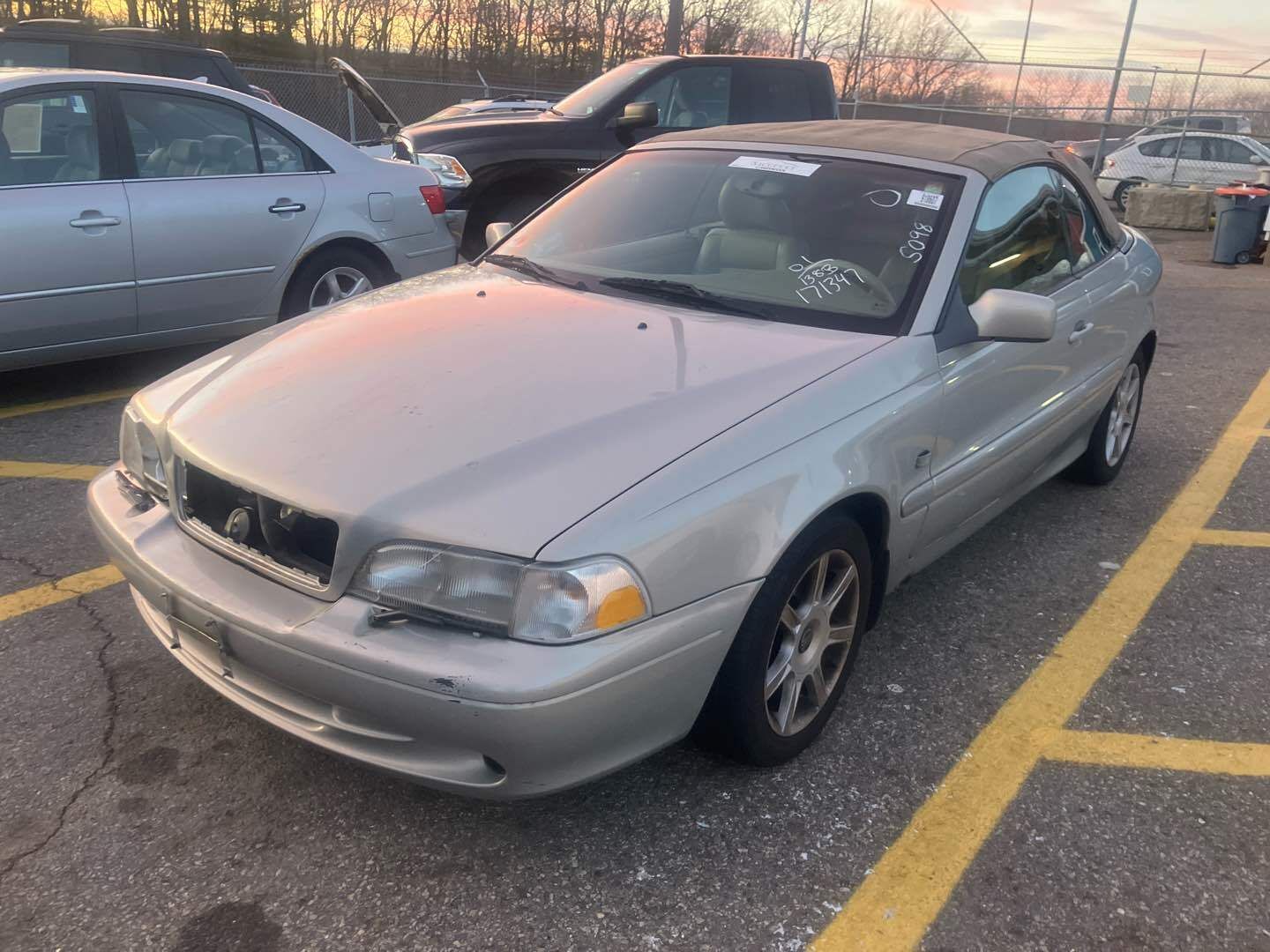 Volvo C70