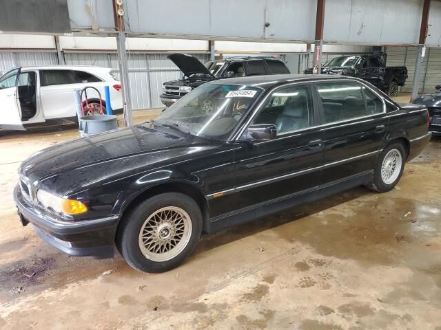 BMW 740iL