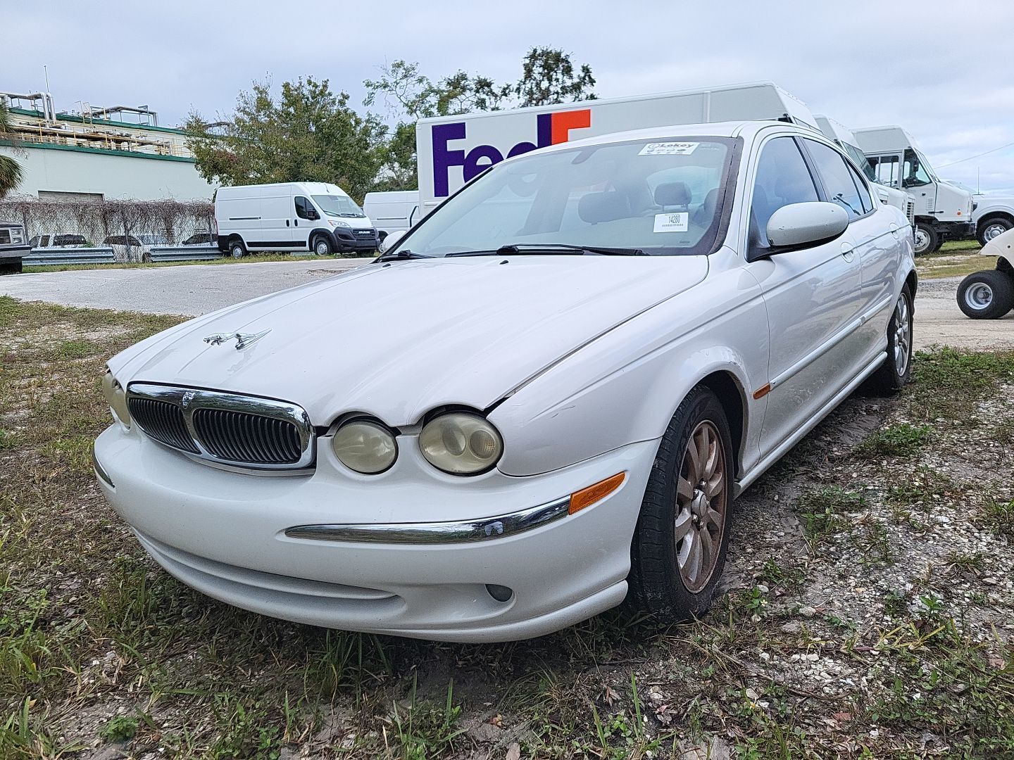 Jaguar X-Type