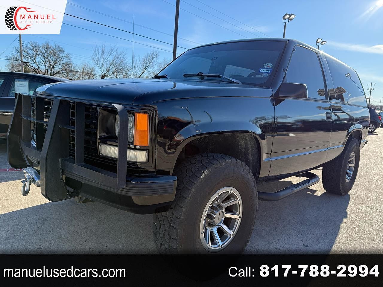 Chevrolet Blazer
