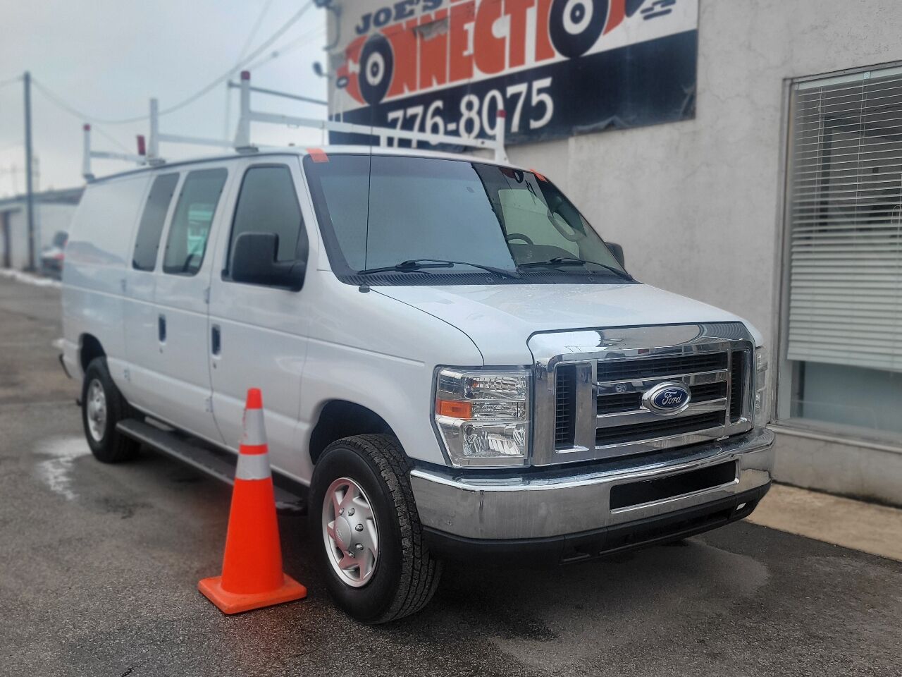 2014 FORD E-250