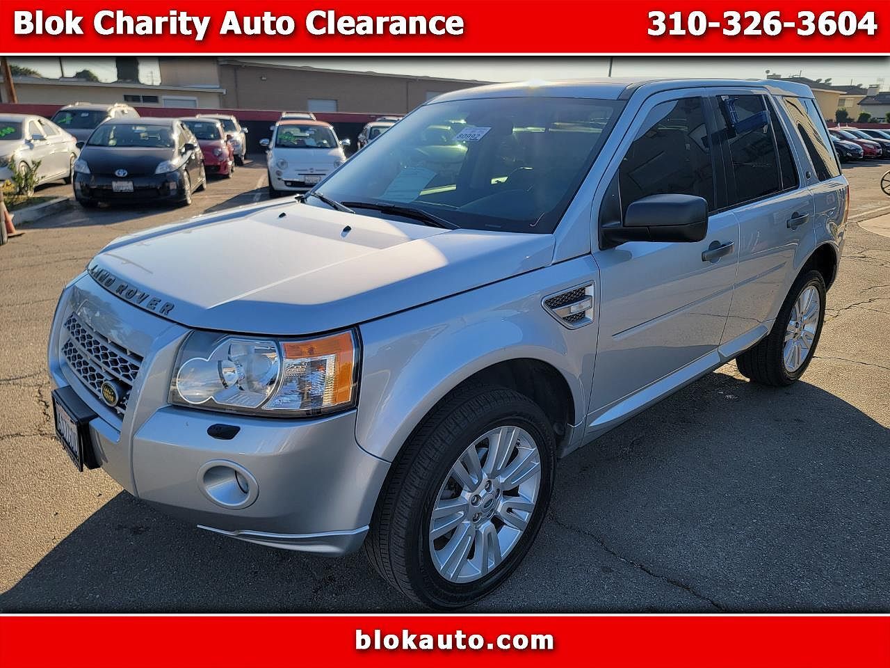 Land Rover LR2