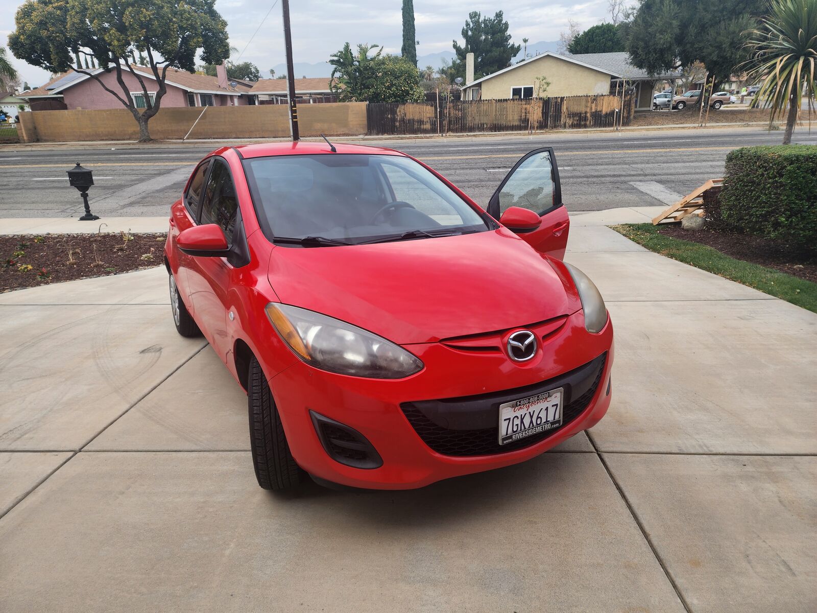 MAZDA