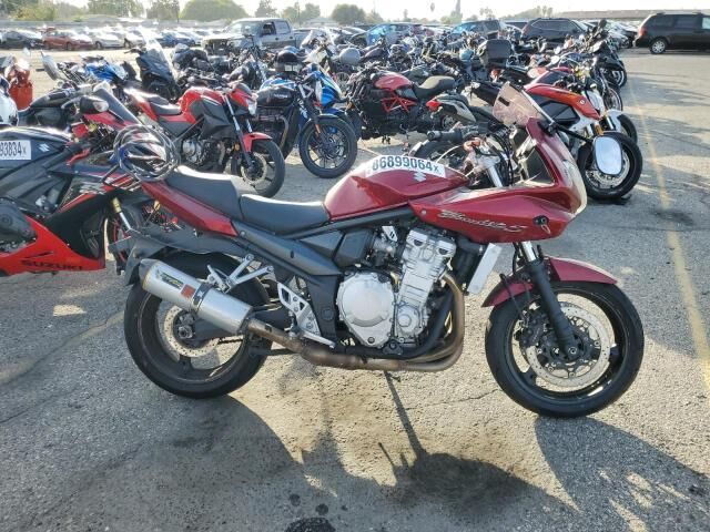 Suzuki GSF1250S