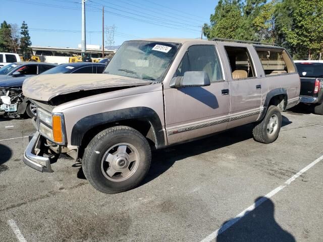 GMC Suburban