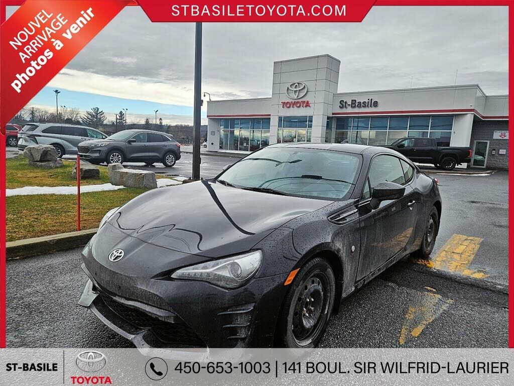 Toyota 86
