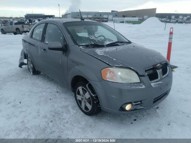 Pontiac G3