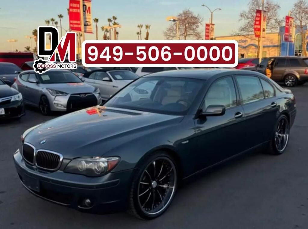 BMW 750Li