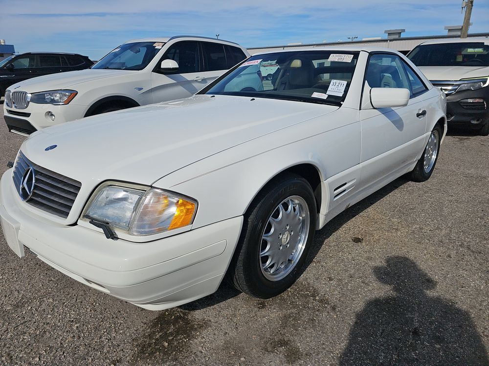 Mercedes-Benz SL-Class