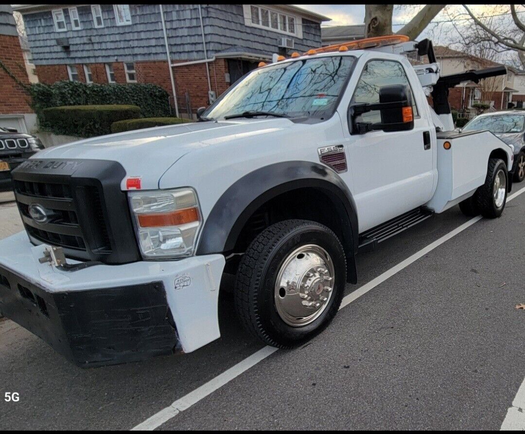 Ford F-550