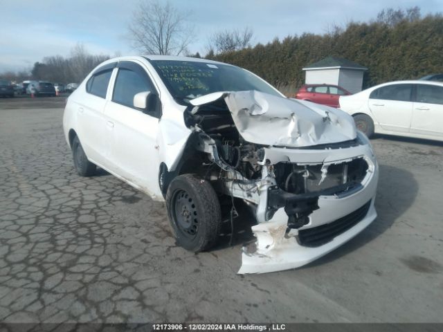 Mitsubishi Mirage G4