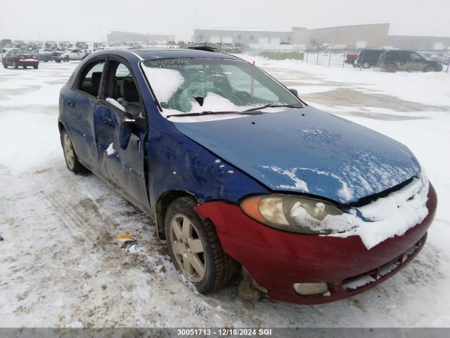 Chevrolet Optra