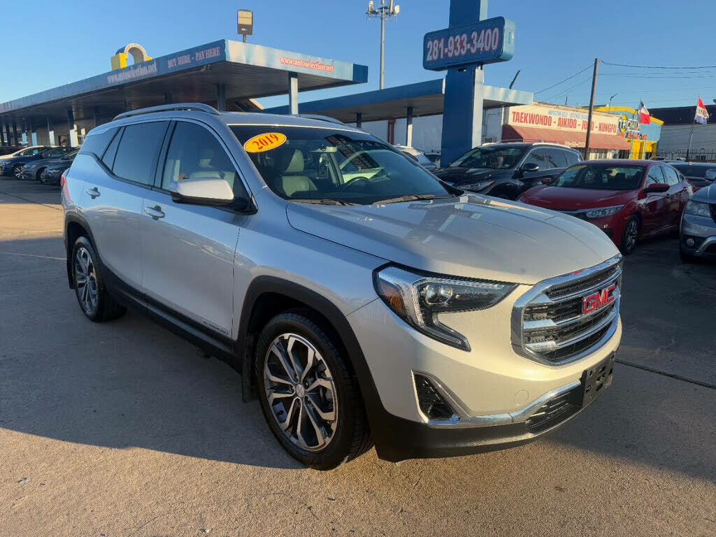 2019 GMC Terrain