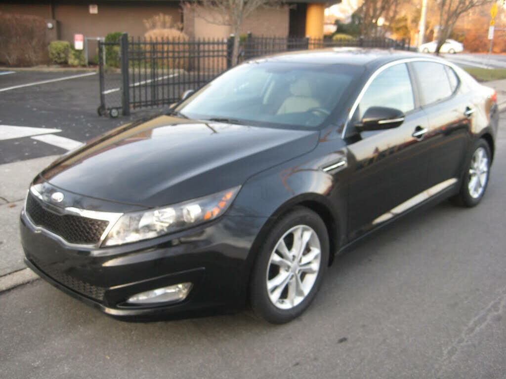 2013 KIA Optima