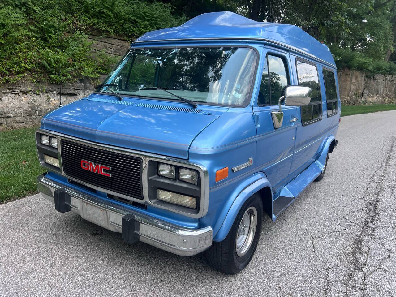GMC Rally