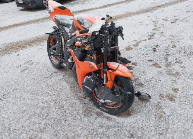 Honda CBR600