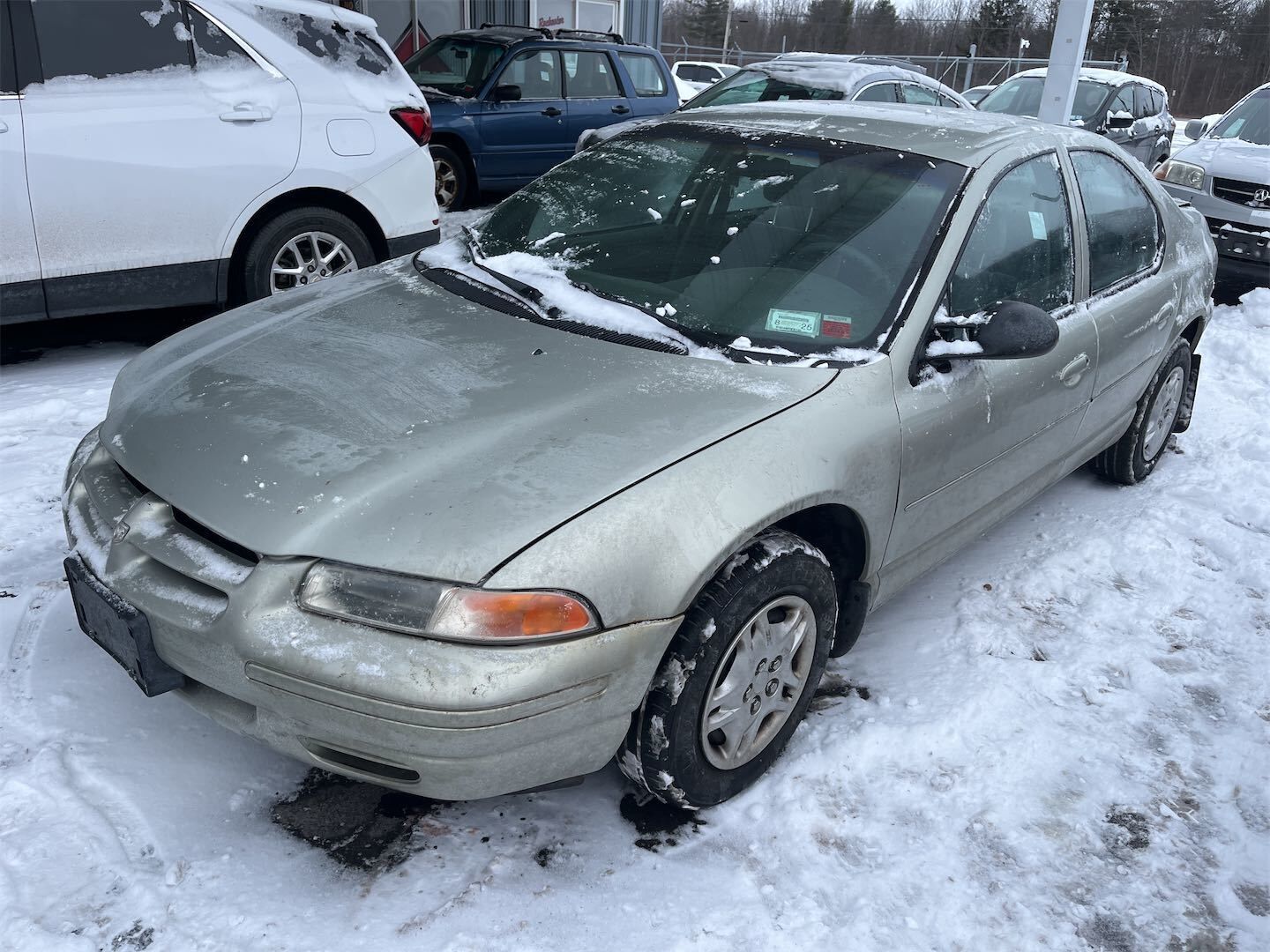 Dodge Stratus
