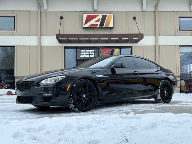 BMW 650i