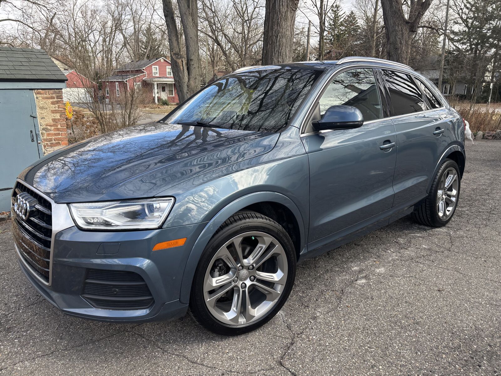 2016 Audi Q3