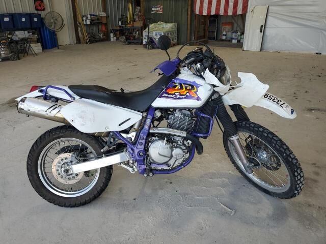 Suzuki DR650SE
